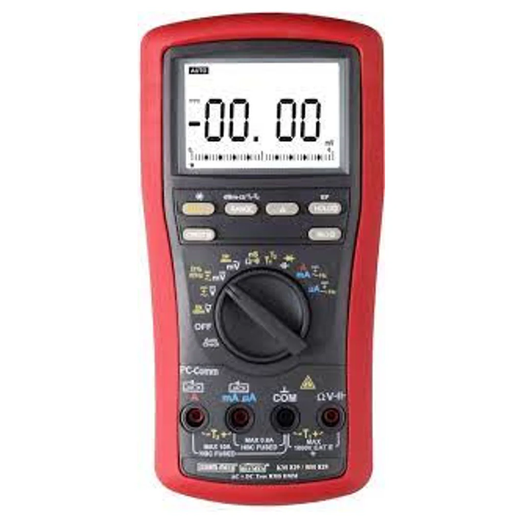 Kusam-meco True RMS Digital Multimeter KM 829
