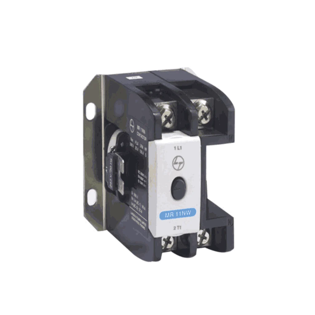 L&T [ Lauritz Knudsen ] Definite Purpose Contactors MR Type 25A MR 11NW