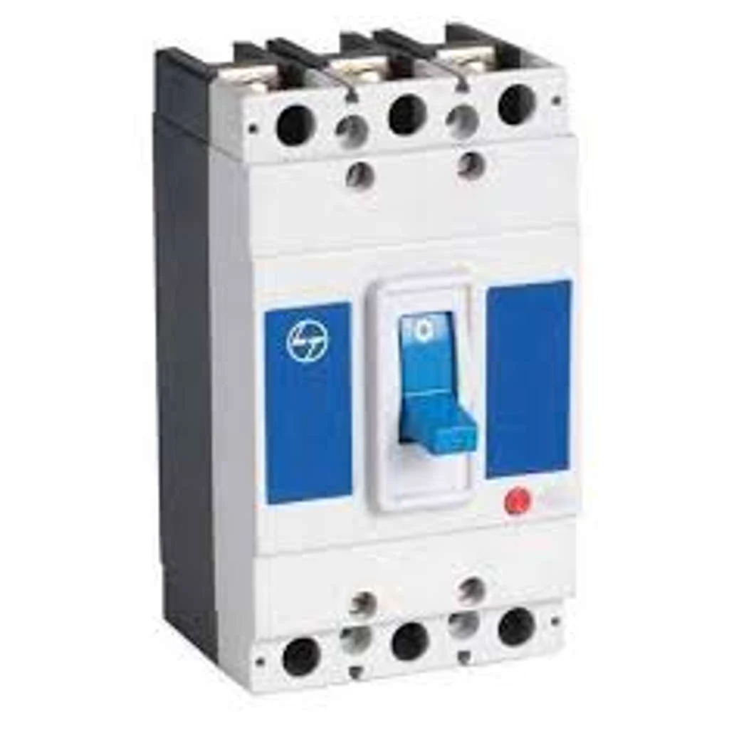 L&T [ Lauritz Knudsen ] DU250 Triple Pole MCCB 36kA 250A CM98060OOOO