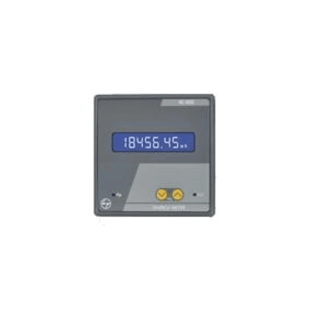 L&T [ Lauritz Knudsen ] Dual Source Meter LCD 4040 Series