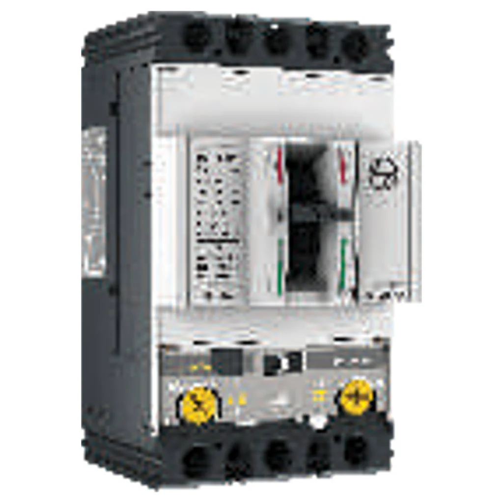 L&T [ Lauritz Knudsen ] DZ1-160N MCCB With Microprocessor Release 4 Pole 40-160A DZ1F0160NXF1A