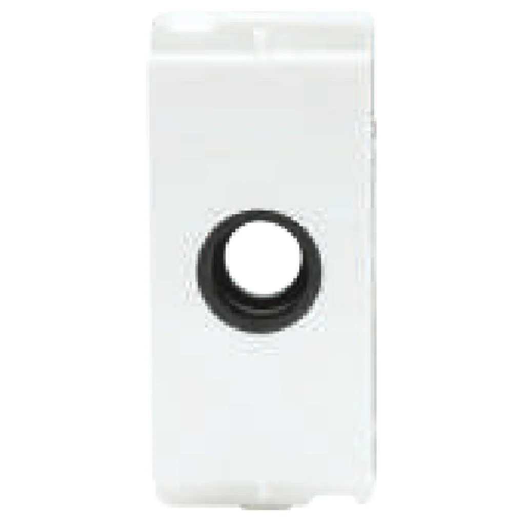 L&T [ Lauritz Knudsen ] enGem Cable Outlet 1M White CB93101AW00