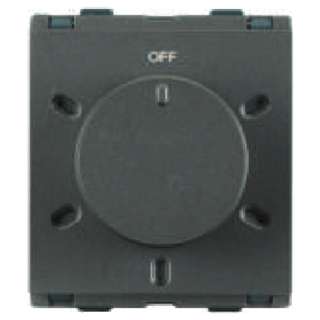 L&T [ Lauritz Knudsen ] Englaze Fan Regulator 5-Step 120W 2M With ISI Mountain Grey CB92102RM02