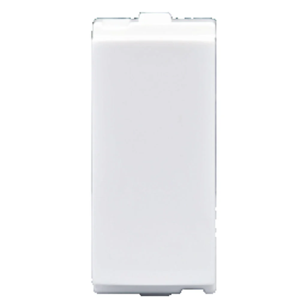 L&T [ Lauritz Knudsen ] Entice Blank Off Unit 1M White CB91201AW00