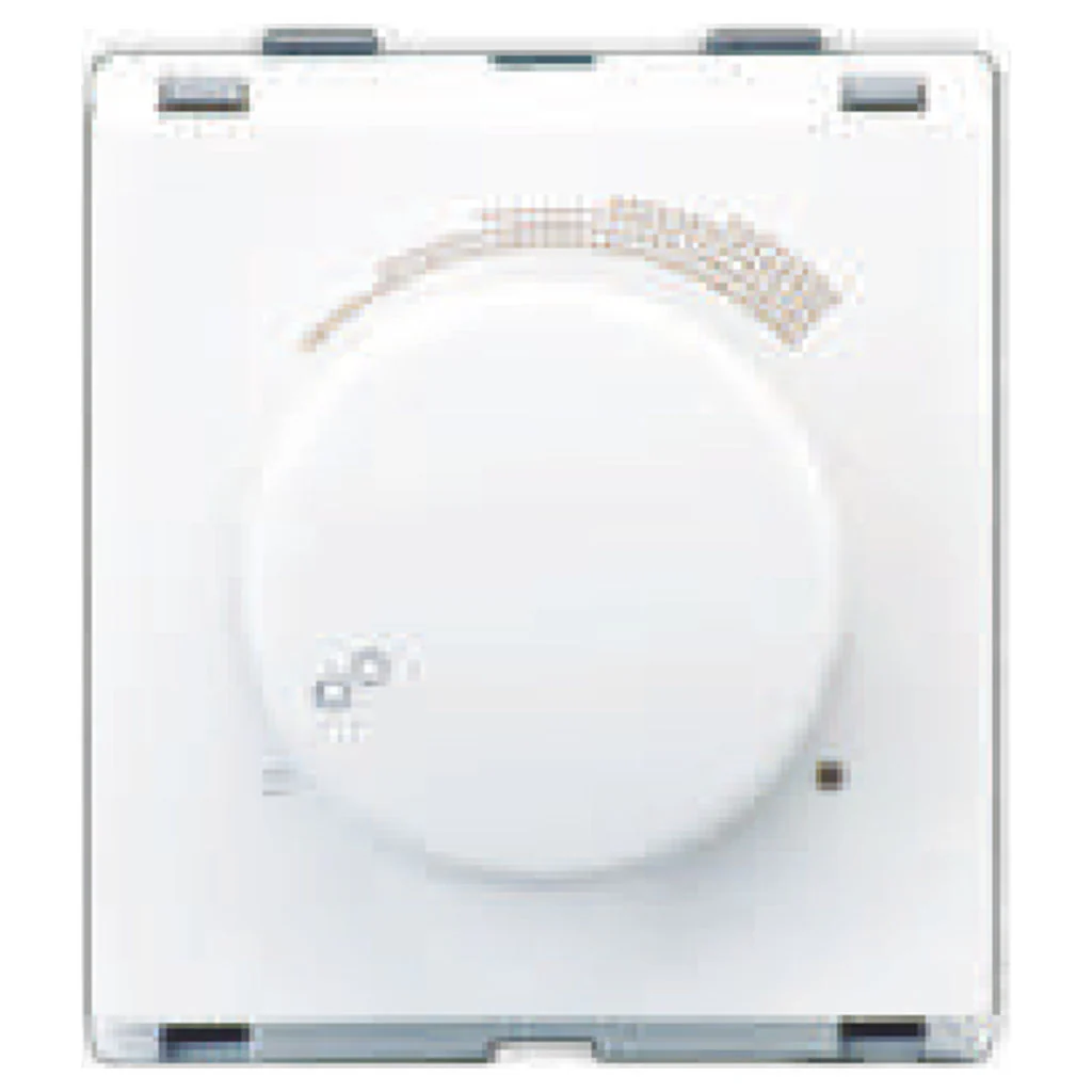 L&T [ Lauritz Knudsen ] Entice Dimmer 1000W 2M White CB91102DW10