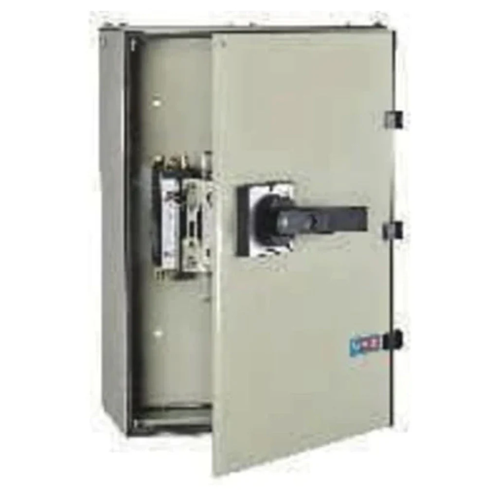 L&T [ Lauritz Knudsen ] FN-TPN Switch Disconnector Fuse in SS Enclosure 32A-800A