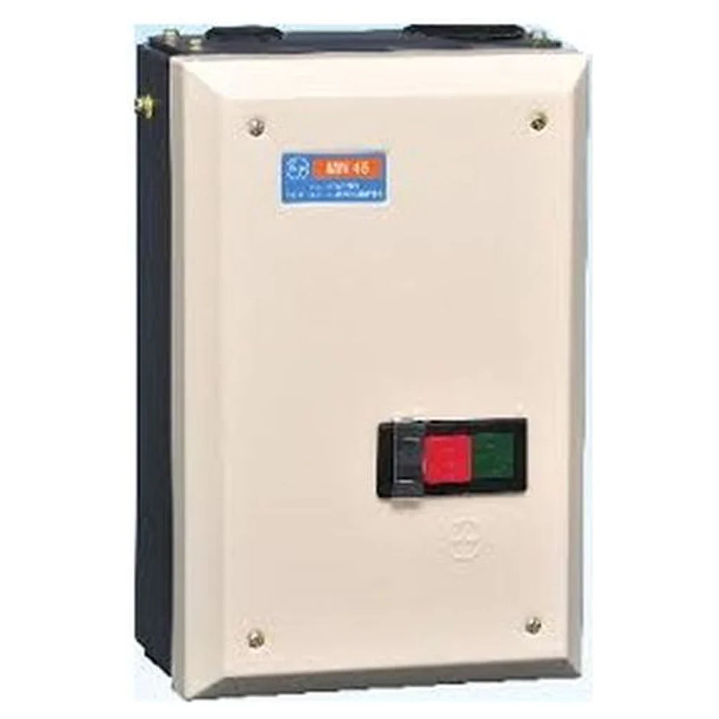 L&T [ Lauritz Knudsen ] Fully Automatic Star Delta Motor Starter 3 Phase 9-15A SS94362
