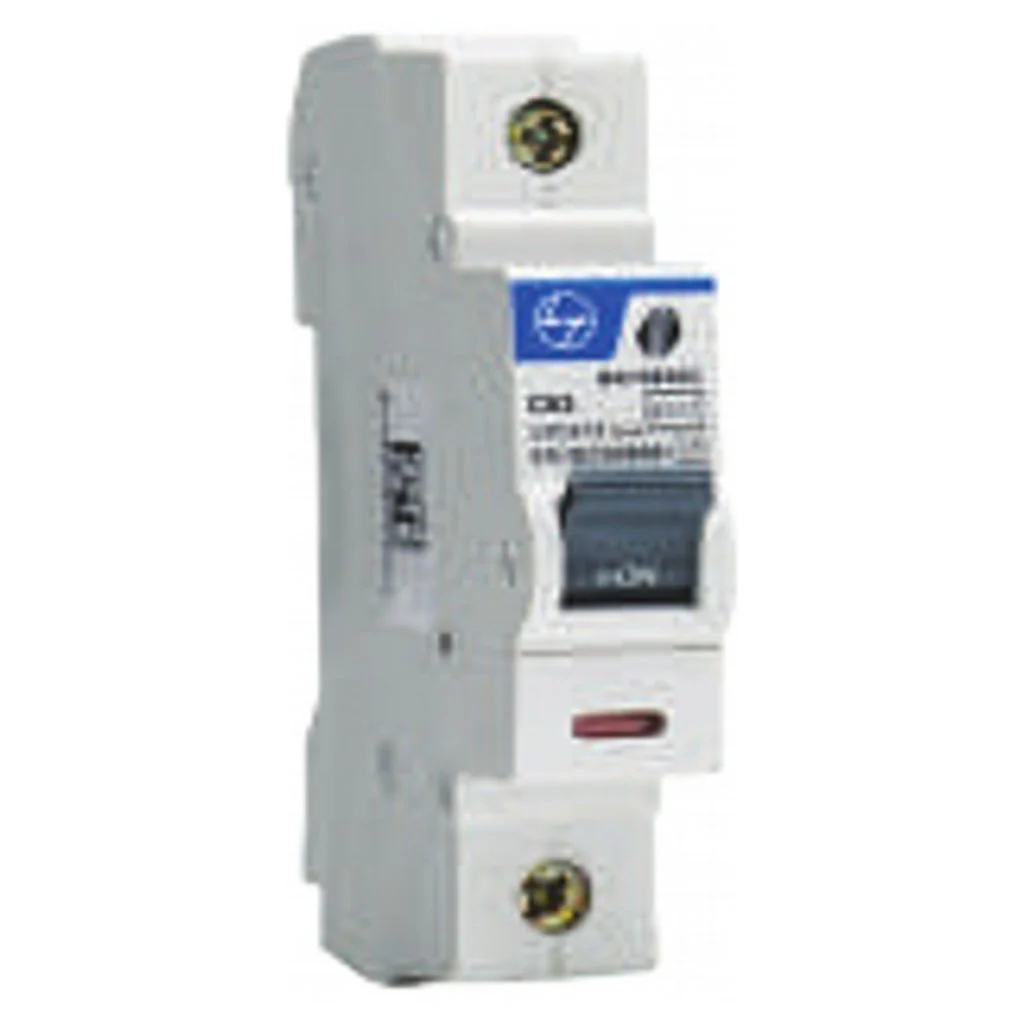 L&T [ Lauritz Knudsen ] Miniature Circuit Breaker B Curve Single Pole 6A-40A
