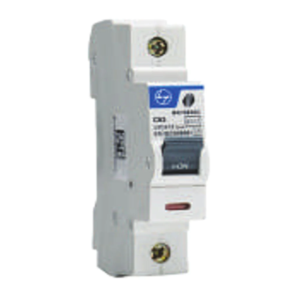 L&T [ Lauritz Knudsen ] Miniature Circuit Breaker C Curve Single Pole 6A-63A