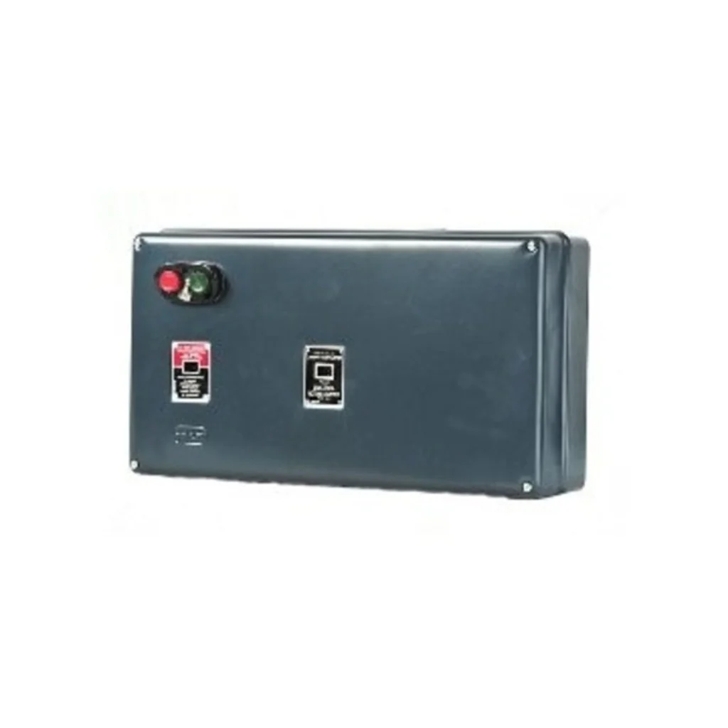 L&T [ Lauritz Knudsen ] MK1 SASD Starter 3 Phase