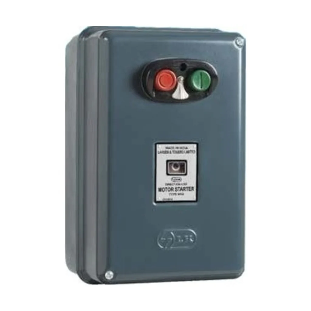 L&T [ Lauritz Knudsen ] MK2 DOL Starter 360V-W