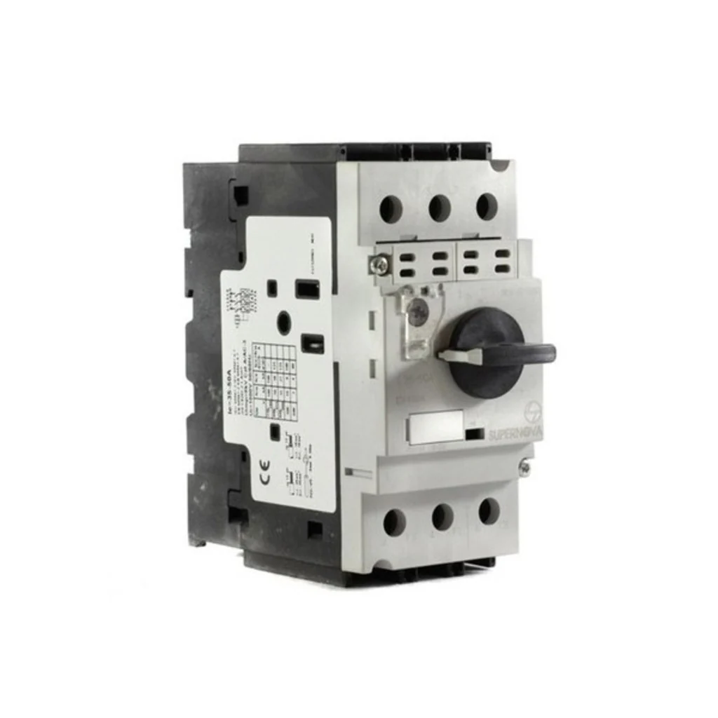 L&T [ Lauritz Knudsen ] Motor Protection Circuit Breaker MOG-H2M(Rotary Type)-Frame2