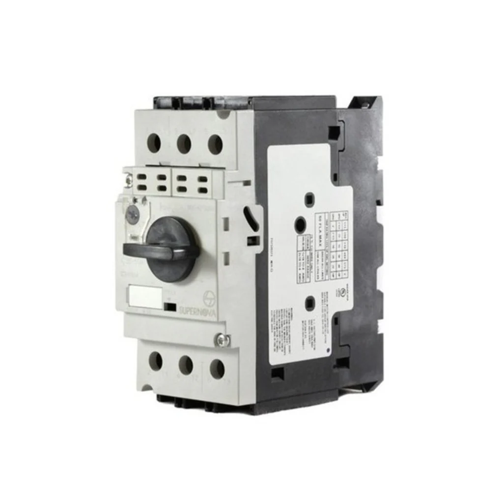 L&T [ Lauritz Knudsen ] Motor Protection Circuit Breaker MOG-H2(Rotary Type)-Frame2 - Image 2