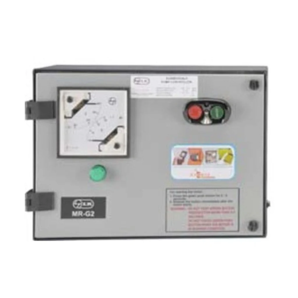 L&T [ Lauritz Knudsen ] MR-G2 Single Phase Submersible Pump Controller 1HP