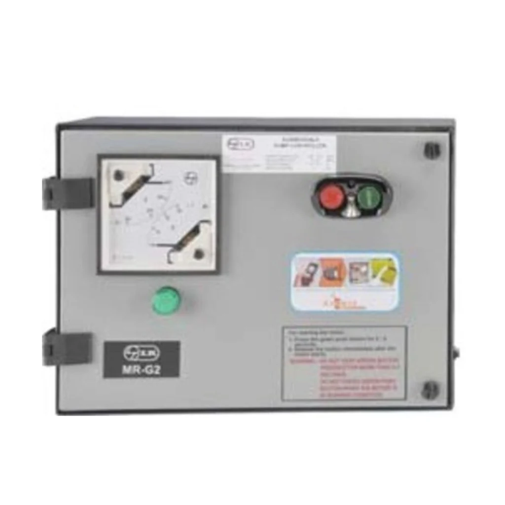L&T [ Lauritz Knudsen ] MR-G2 Single Phase Submersible Pump Controller 3HP