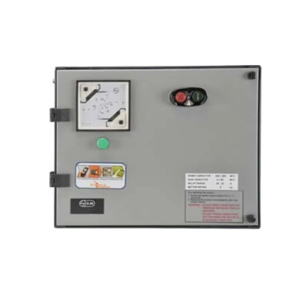 L&T [ Lauritz Knudsen ] MR-G2W Single Phase Submersible Pump Controller 2HP