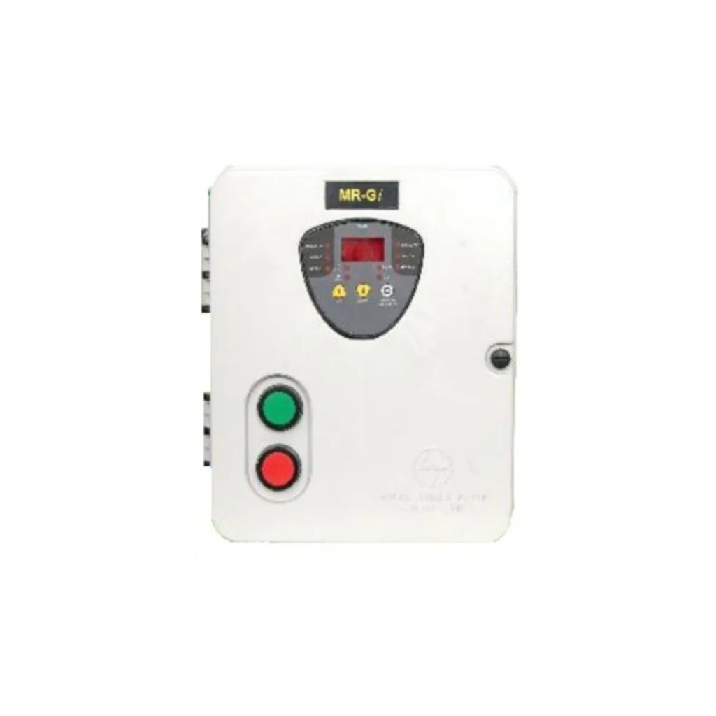 L&T [ Lauritz Knudsen ] MR-Gi Digital Single Phase Controller(Manual) 1HP