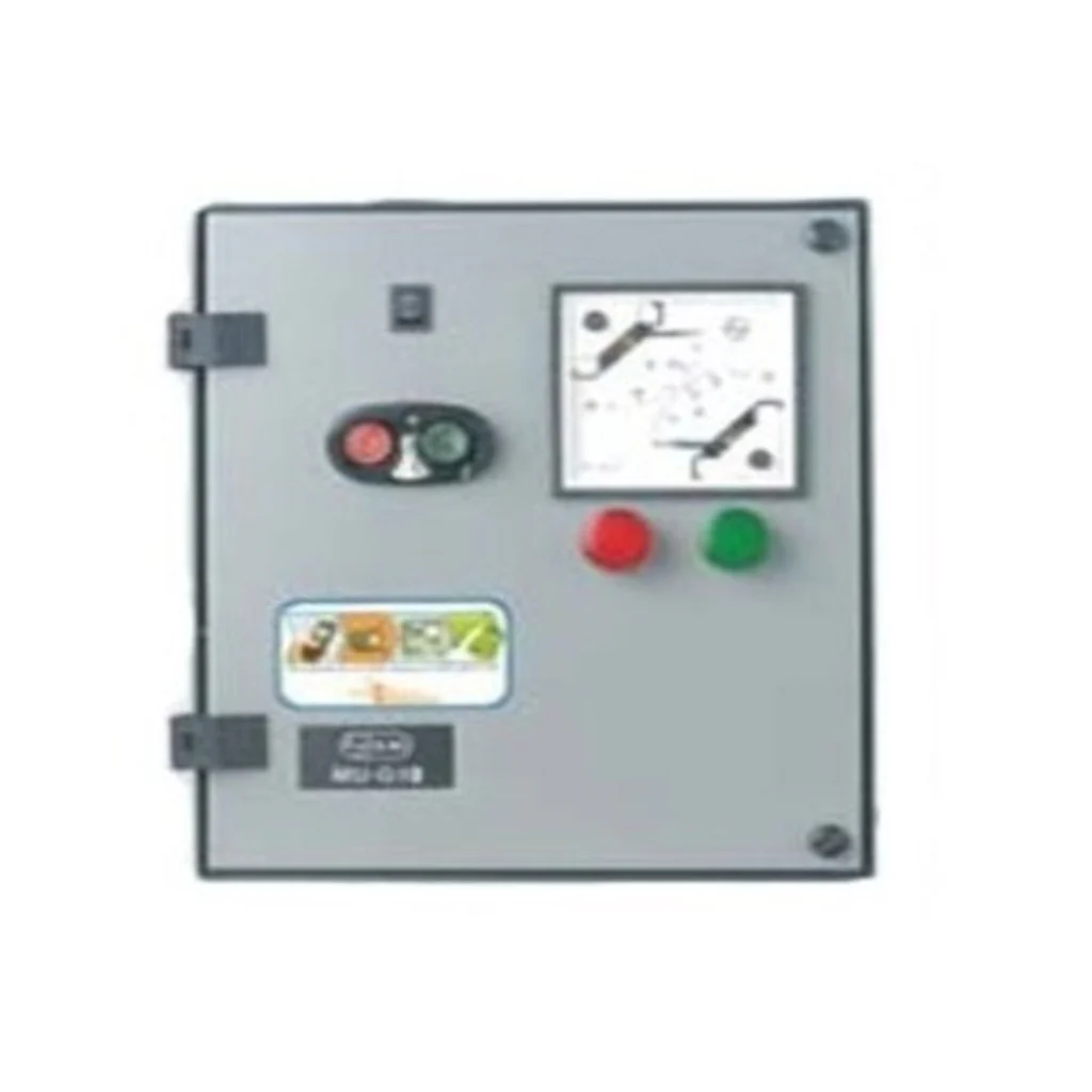 L&T [ Lauritz Knudsen ] MU-G10H DOL Three Phase Submersible Pump Controller 415V
