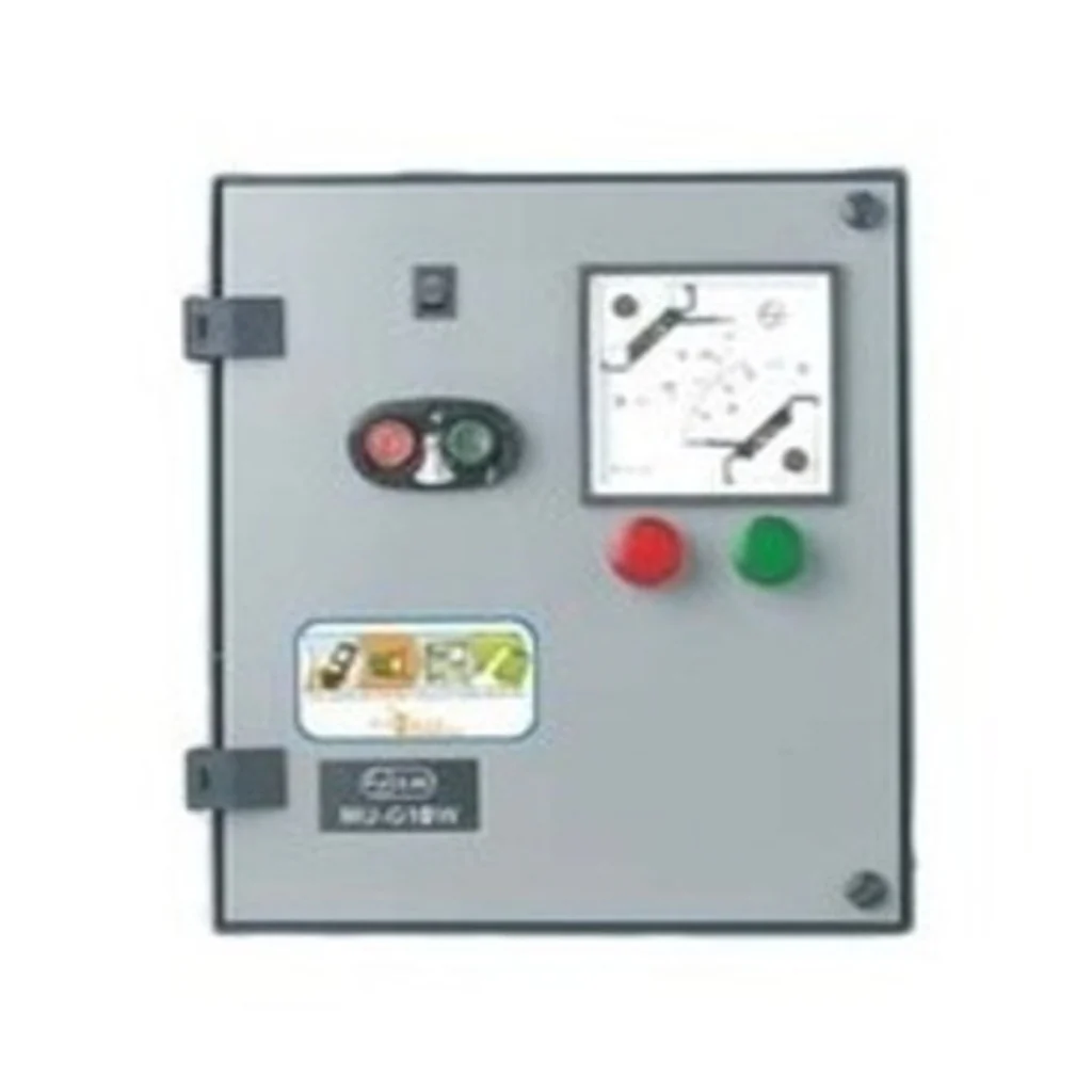 L&T [ Lauritz Knudsen ] MU-G10W DOL Three Phase Submersible Pump Controller 360V