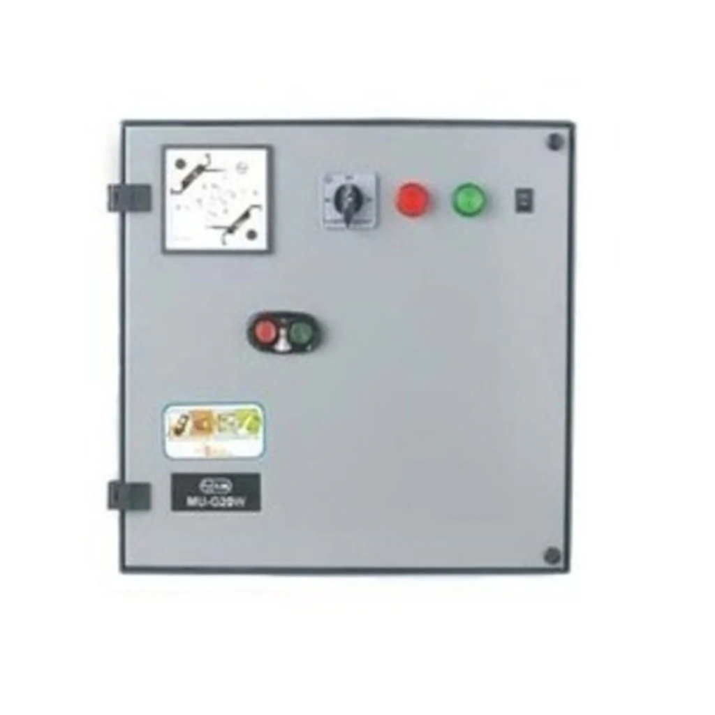 L&T [ Lauritz Knudsen ] MU-G20W FASD Three Phase Submersible Pump Controller 360V