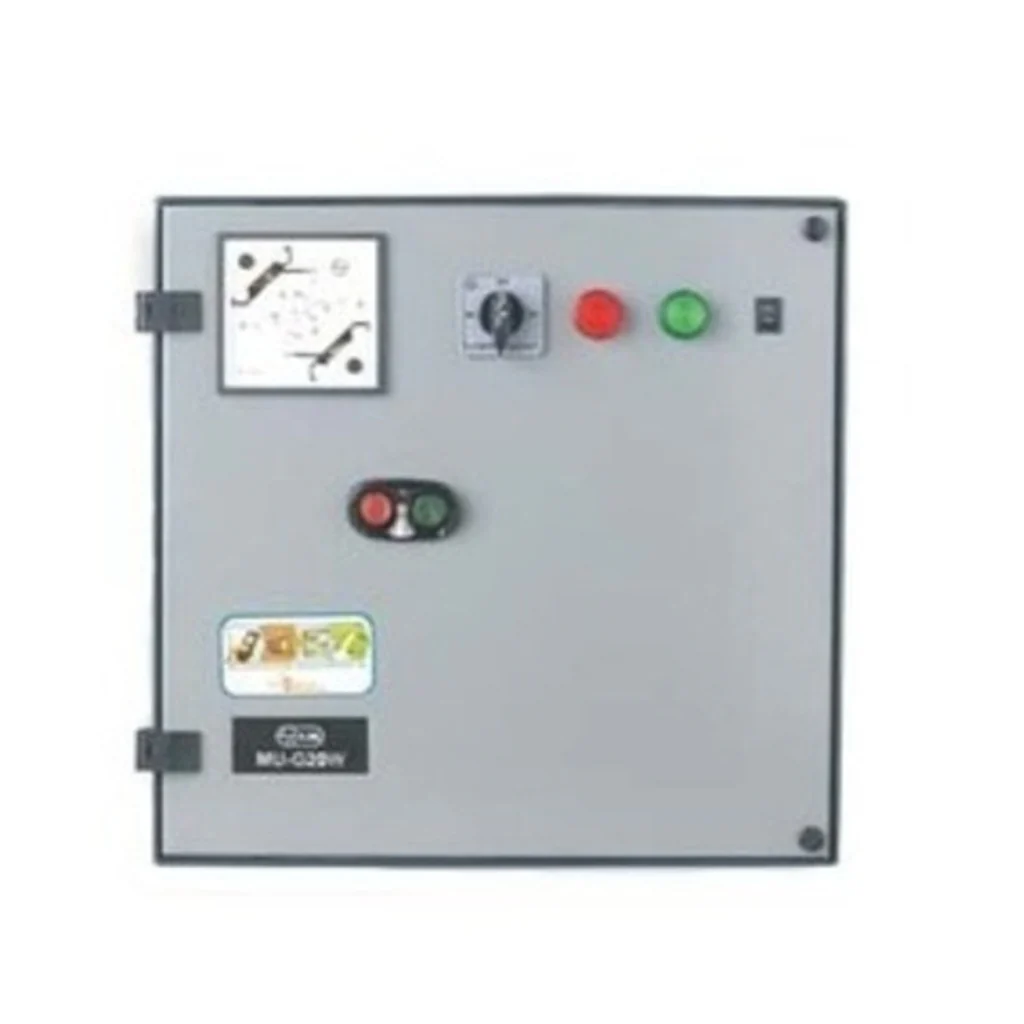 L&T [ Lauritz Knudsen ] MU-G20W FASD Three Phase Submersible Pump Controller 415V