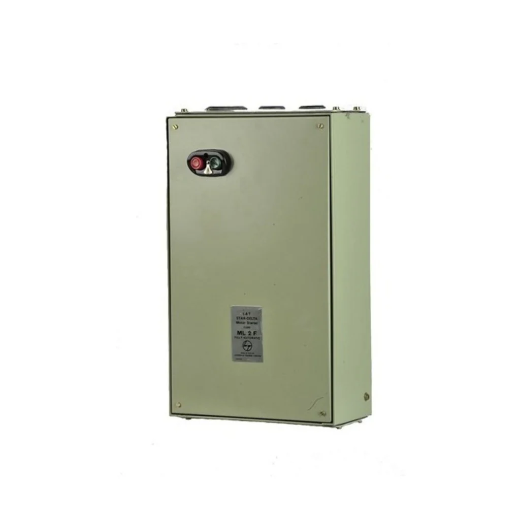 L&T [ Lauritz Knudsen ] MU2 FASD Starter 360V