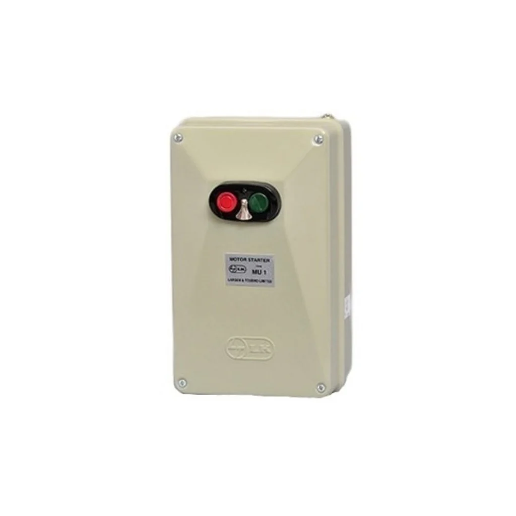 L&T [ Lauritz Knudsen ] MU3 DOL Starter 360V