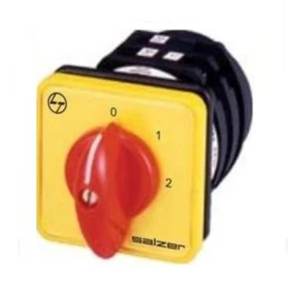 L&T [ Lauritz Knudsen ] Multi Step Switches Without Off 1Pole 9Way 61055