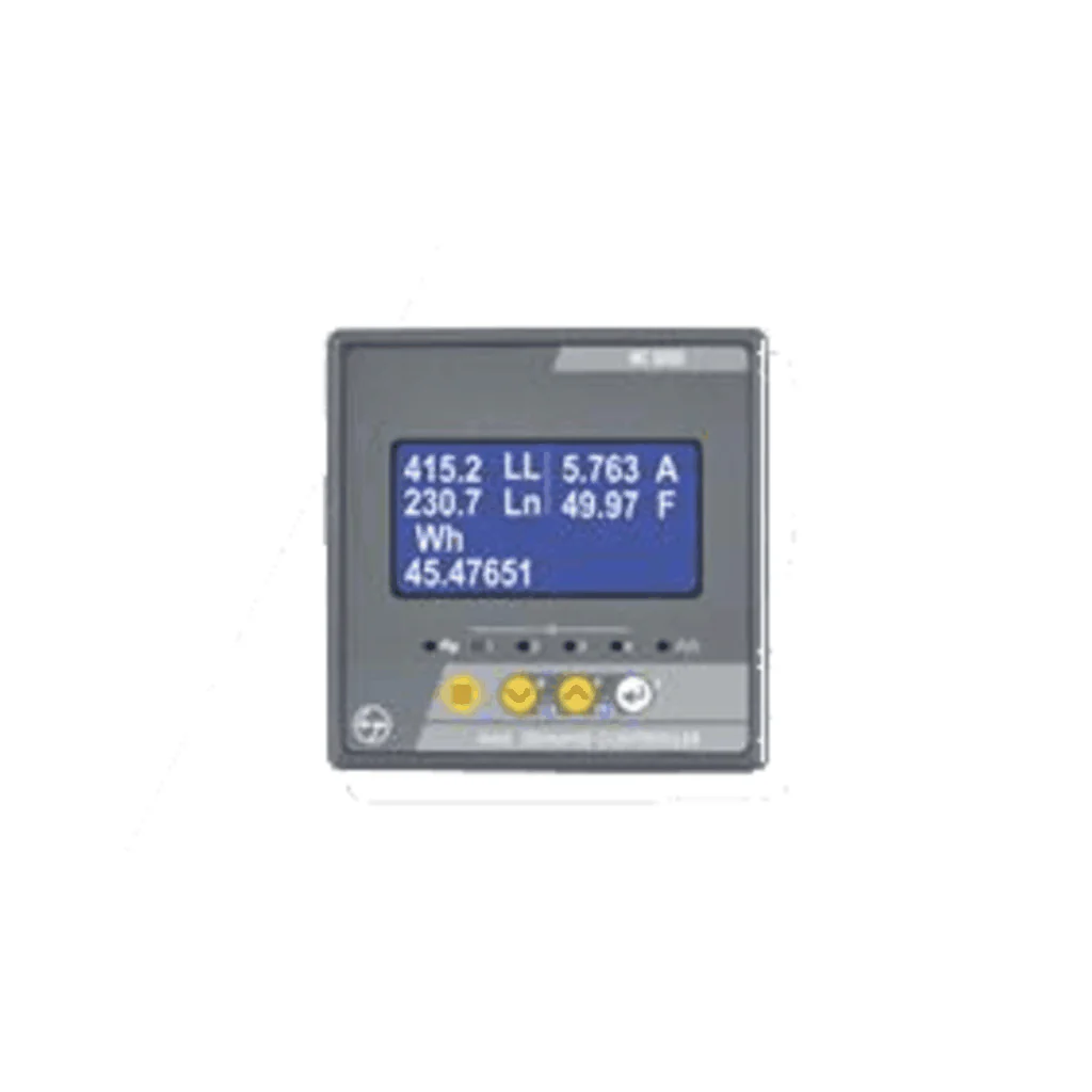 L&T [ Lauritz Knudsen ] Multifunction Meter LCD 4410 Series
