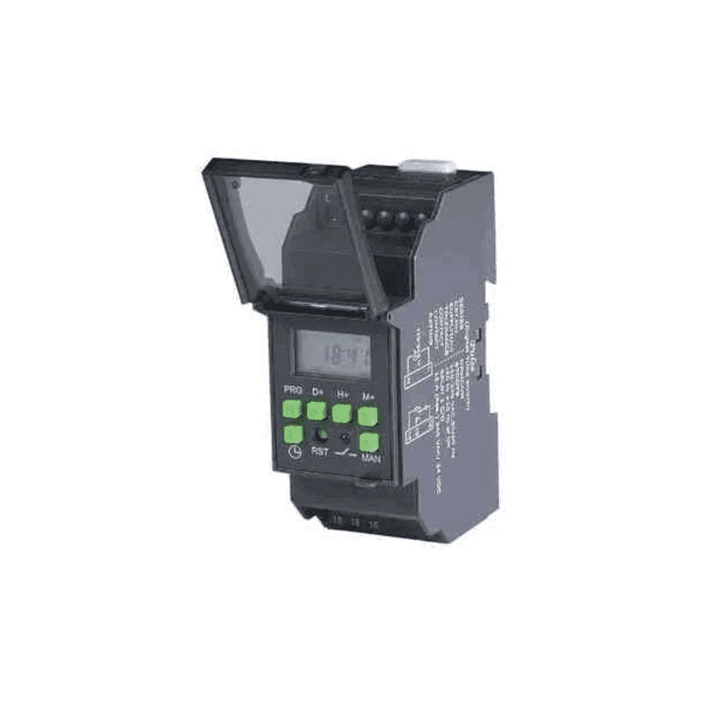 L&T [ Lauritz Knudsen ] Pulse Digital Time Switch