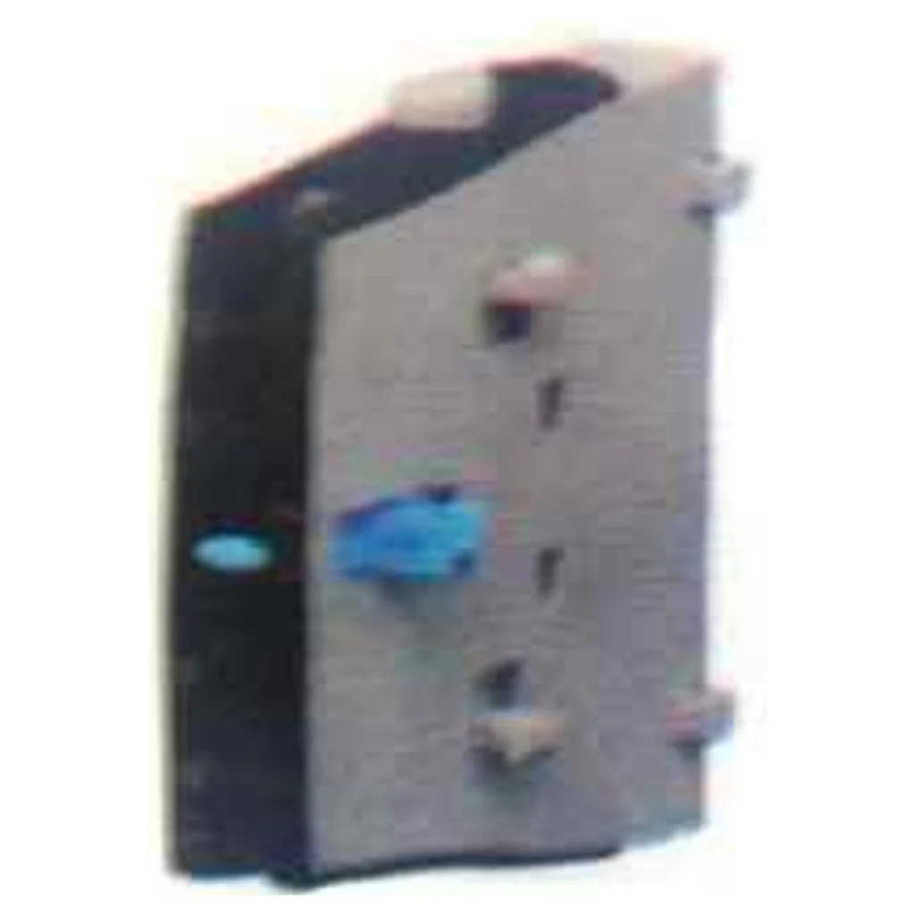 L&T [ Lauritz Knudsen ] Side Add On Auxiliary Contact Block MVO 400-820