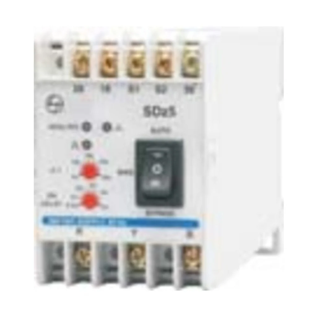 L&T [ Lauritz Knudsen ] Single Phase Preventer Relay 415V XM81809OOOO