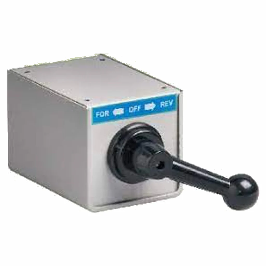 L&T [ Lauritz Knudsen ] Switches in Enclosure 25A 71913SEM17BGYR