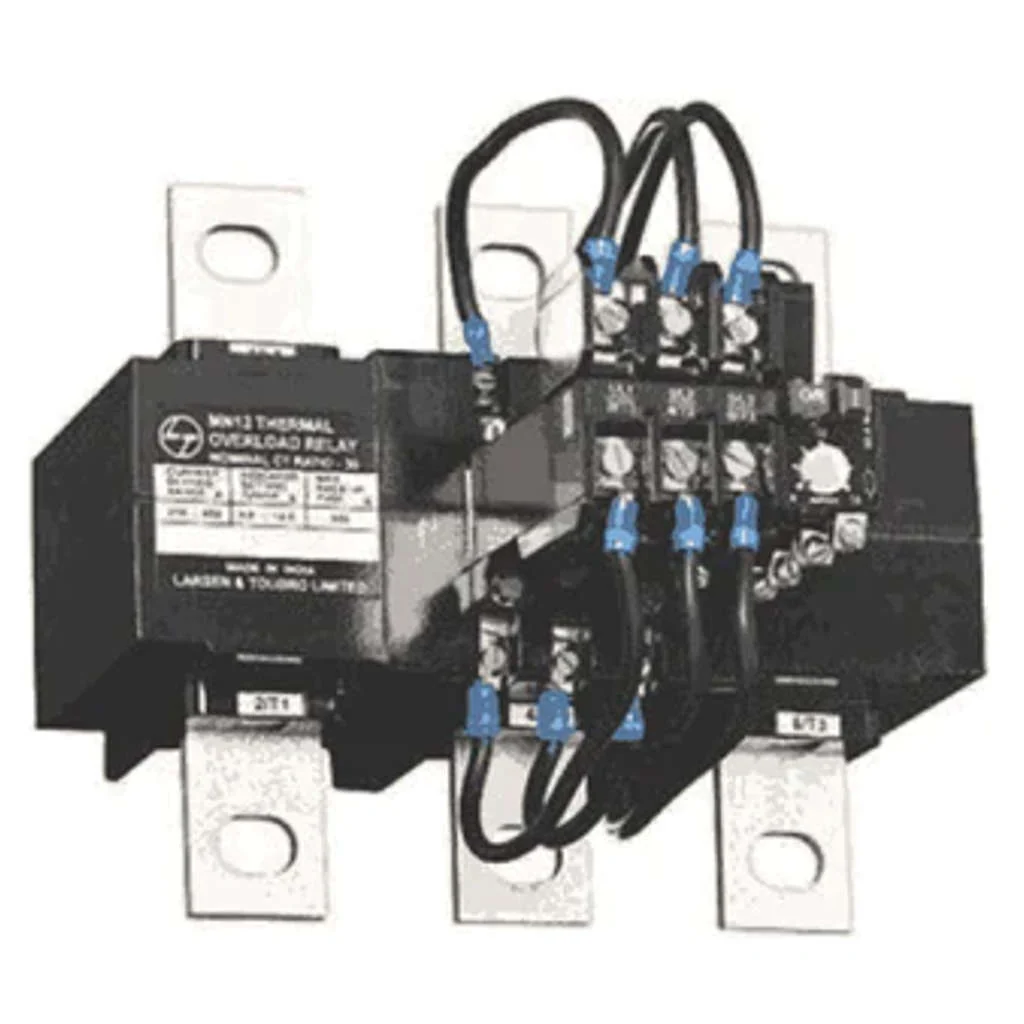 L&T [ Lauritz Knudsen ] Thermal Overload Relays MN12 Type