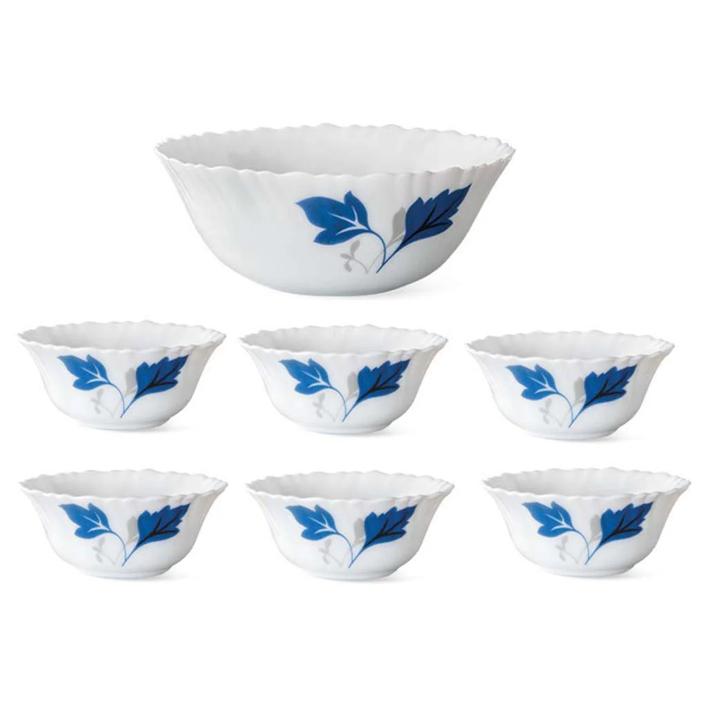 Larah Ageria Pudding Small Set Of 7 Pcs HT7PDS1AGEFL