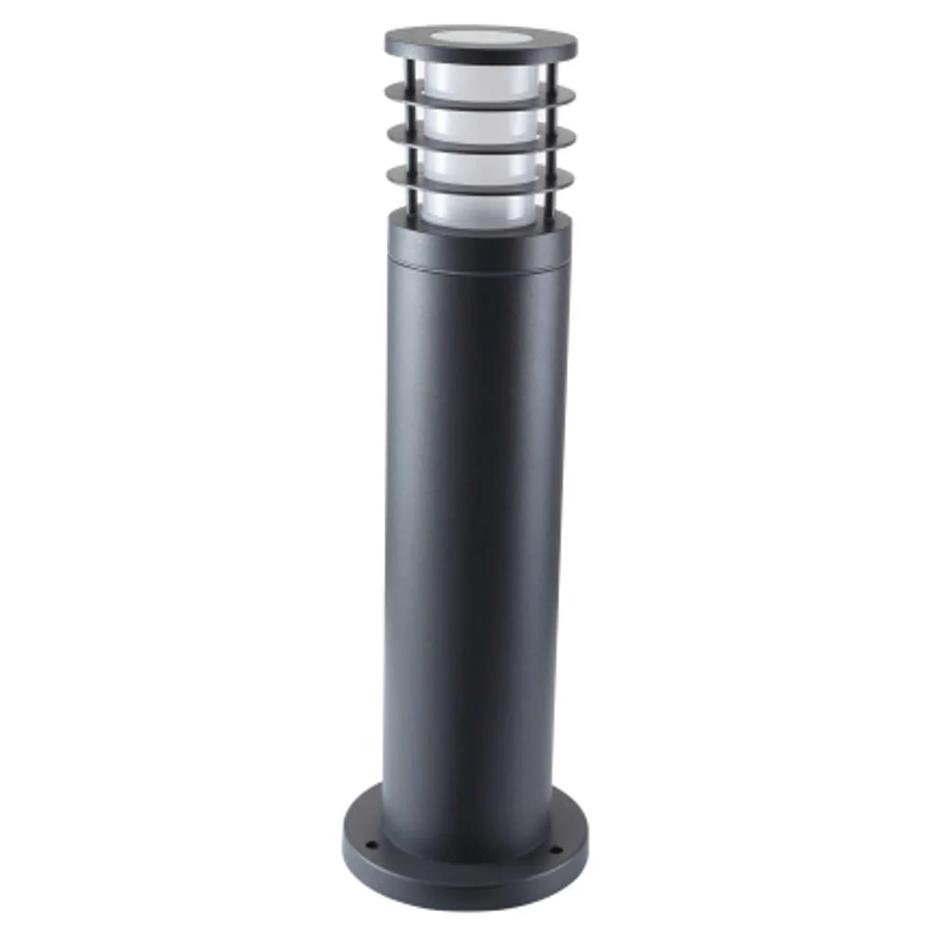 Ledlum E27 Outdoor Bollard Light 18W LB - 002