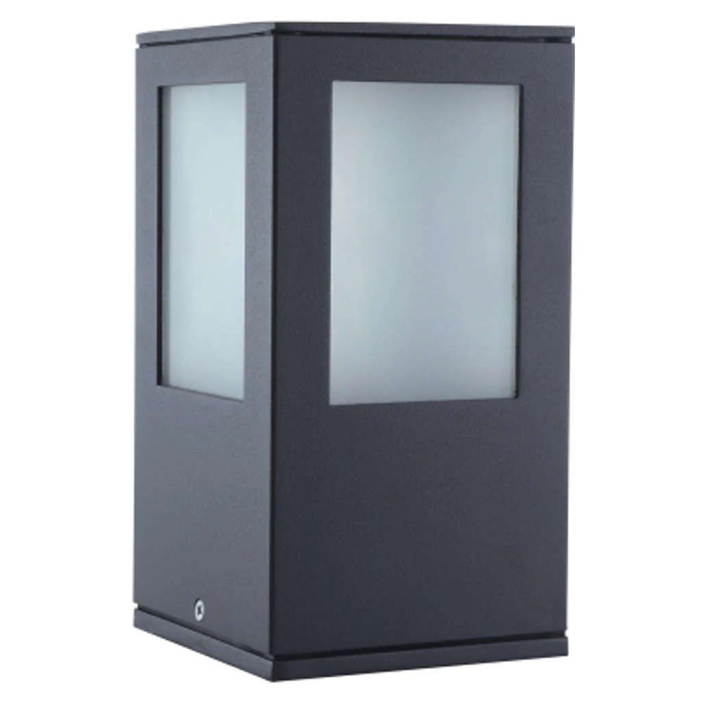 Ledlum E27 Outdoor Bollard Light 18W LB - 009