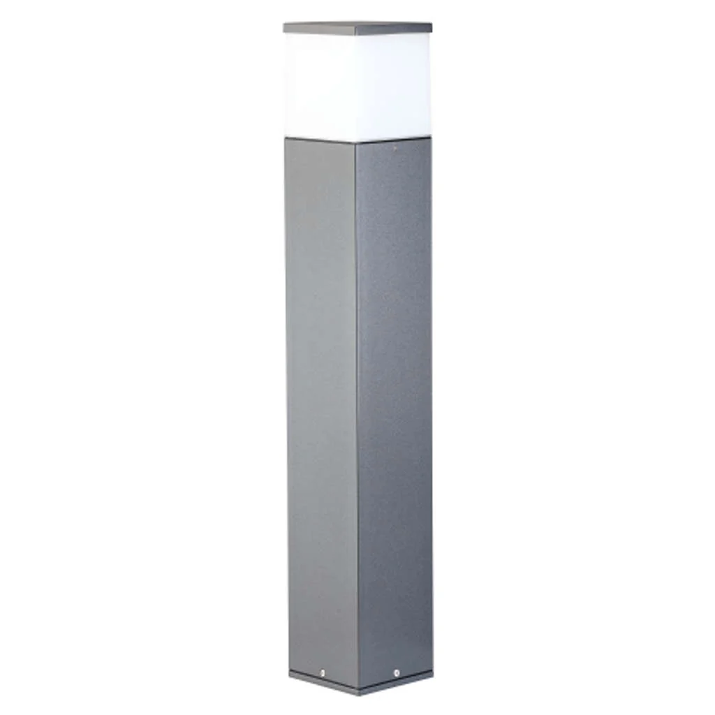 Ledlum E27 Outdoor Bollard Light 18W LB - 012