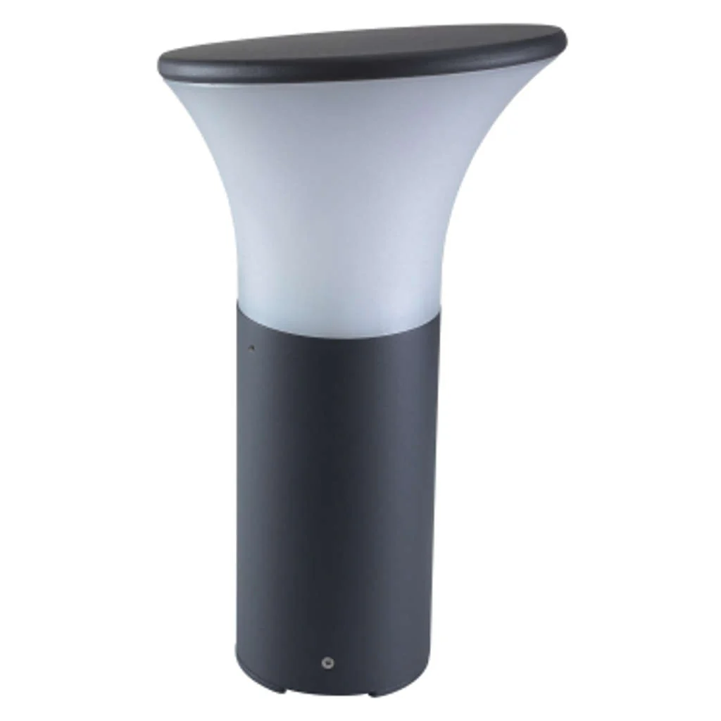 Ledlum E27 Outdoor Bollard Light 18W LB - 015