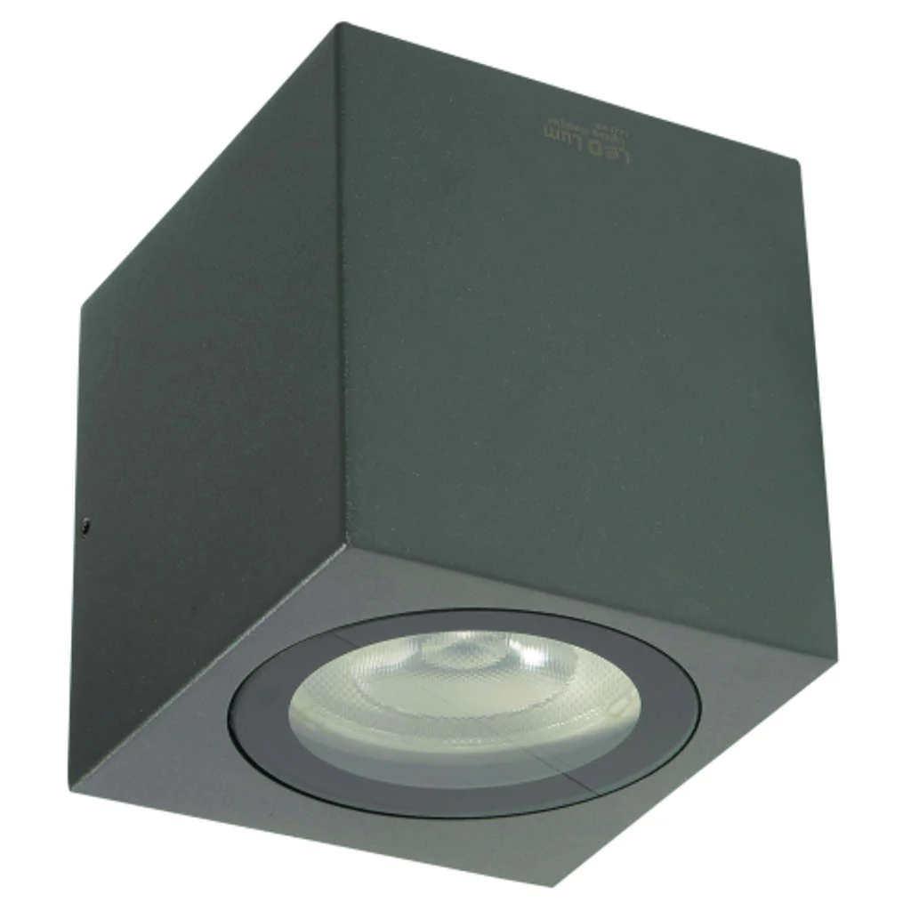 Ledlum Hi Power LED Outdoor Wall Light 3000K LLO - 008