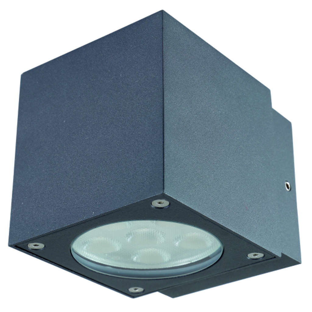 Ledlum Hi Power LED Outdoor Wall Light 3000K LLO - 017