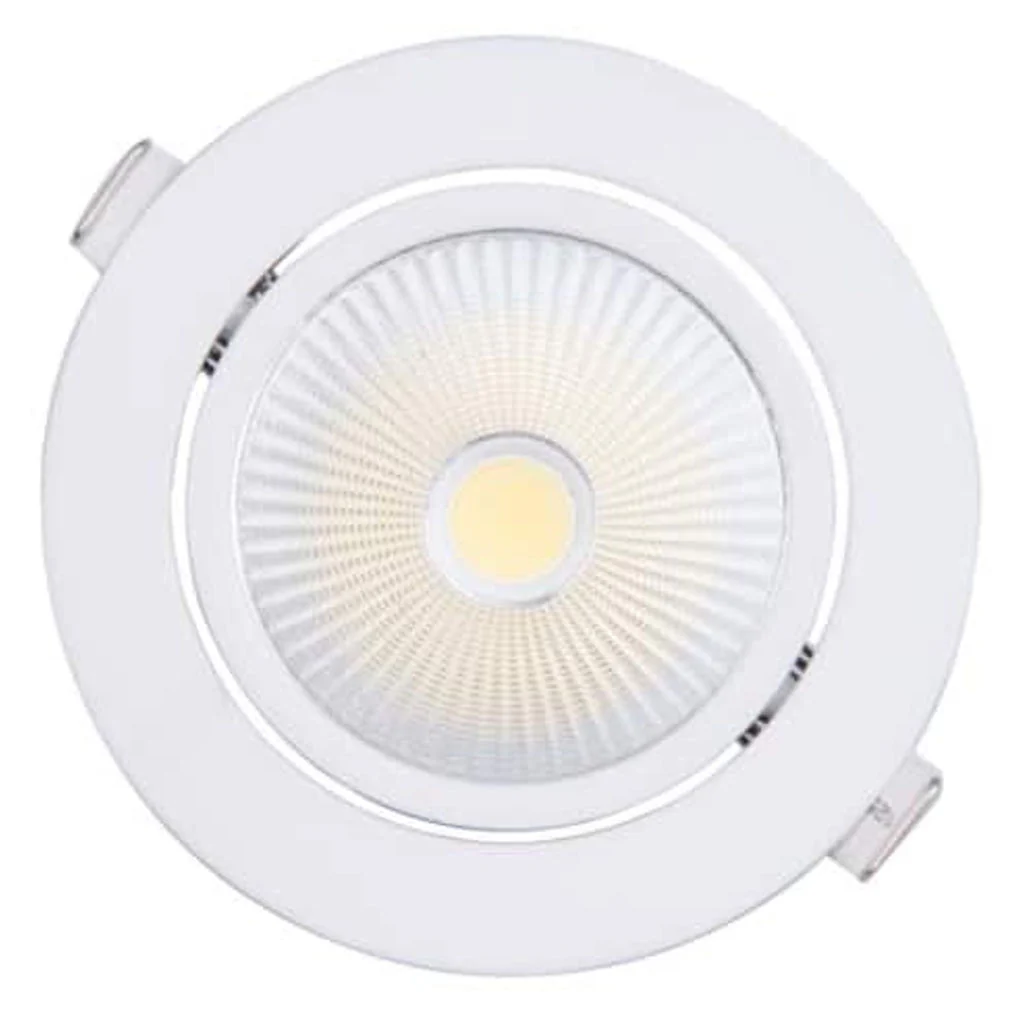 Ledlum LED Indoor COB Down Light LLF-127E