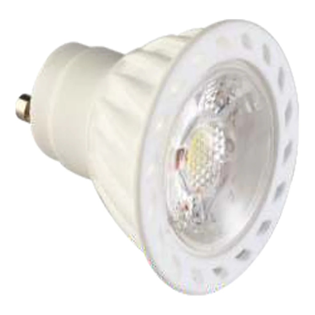 Ledlum LED Indoor COB Full Ceramic Body Lamp 7W GU10 LCL-021
