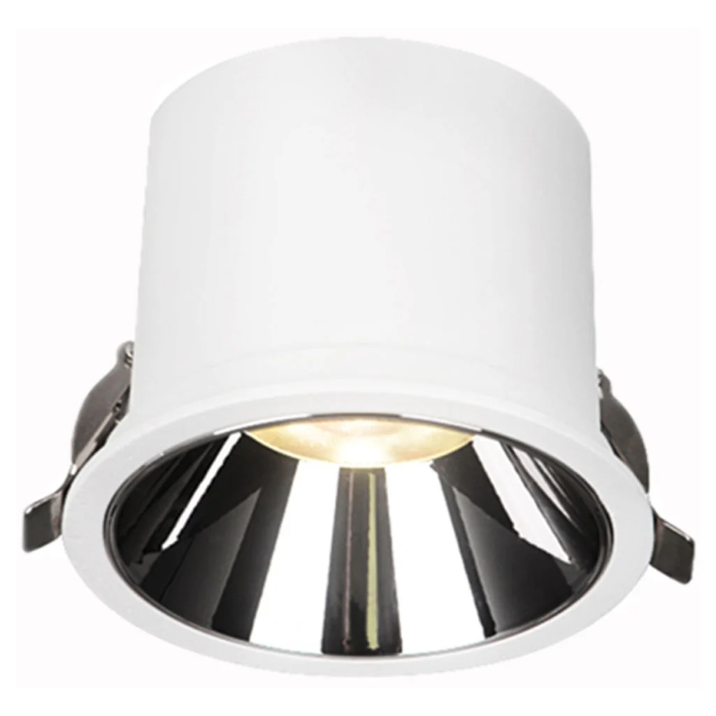 Ledlum LED Indoor High End COB Down Light White LLF-238