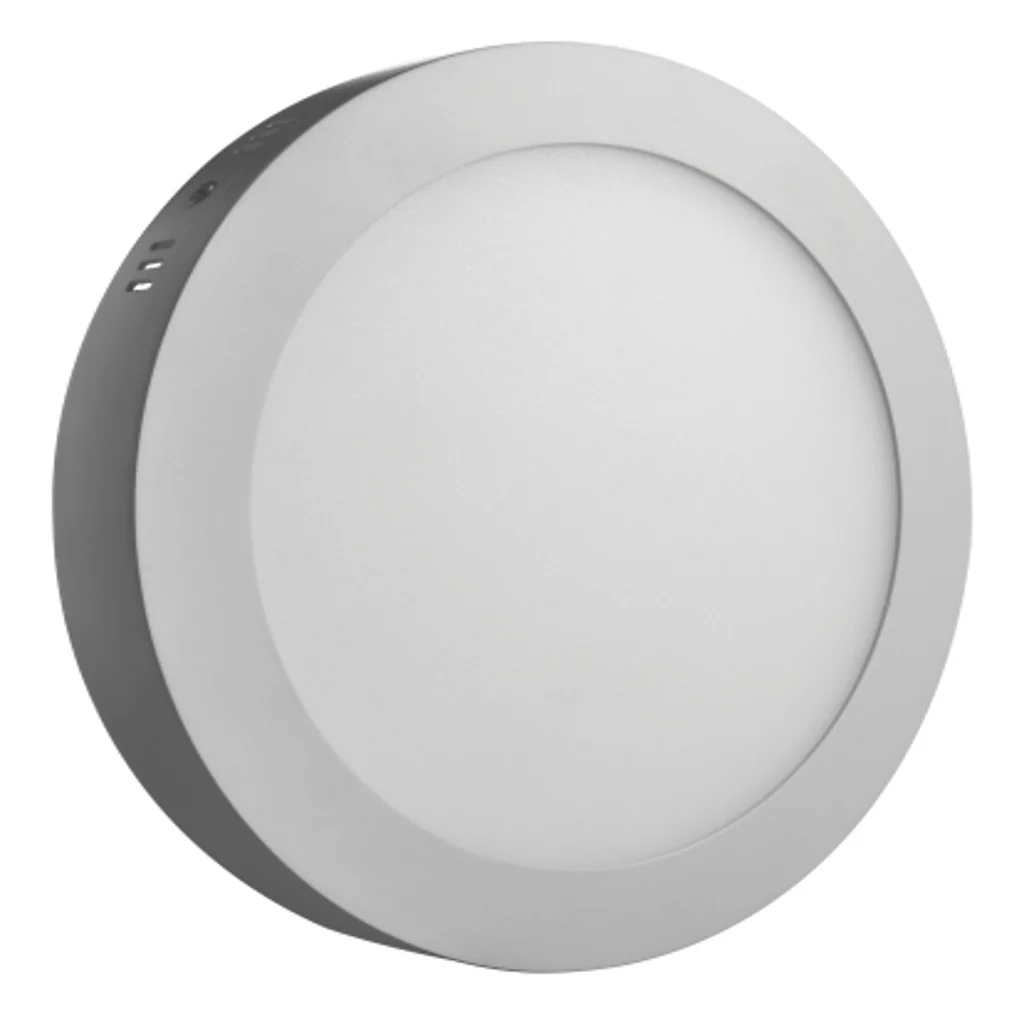 Ledlum LED Indoor Surface Mounted Panel Light Round 6W LLS-001