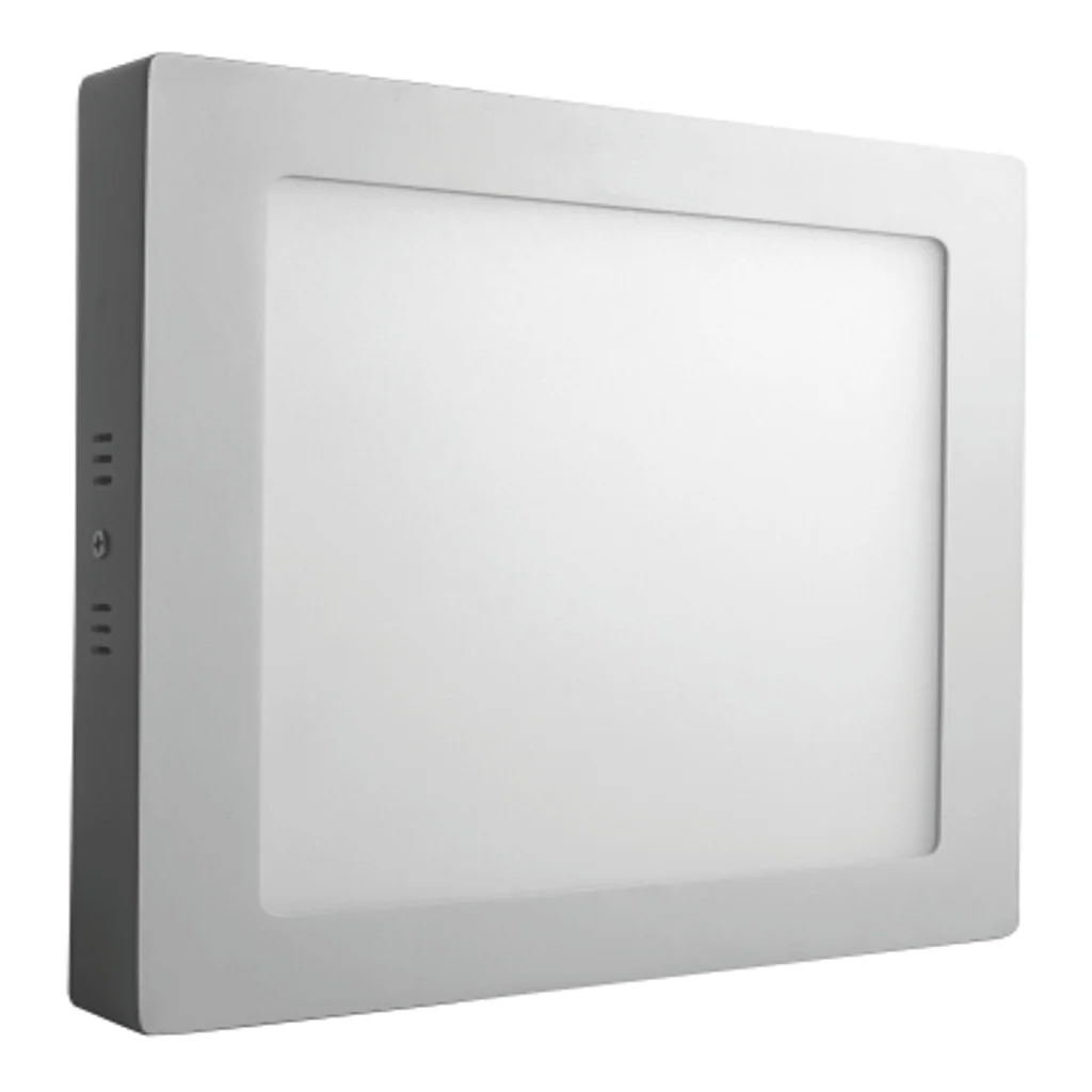 Ledlum LED Indoor Surface Mounted Panel Light Square 6W LLS-005