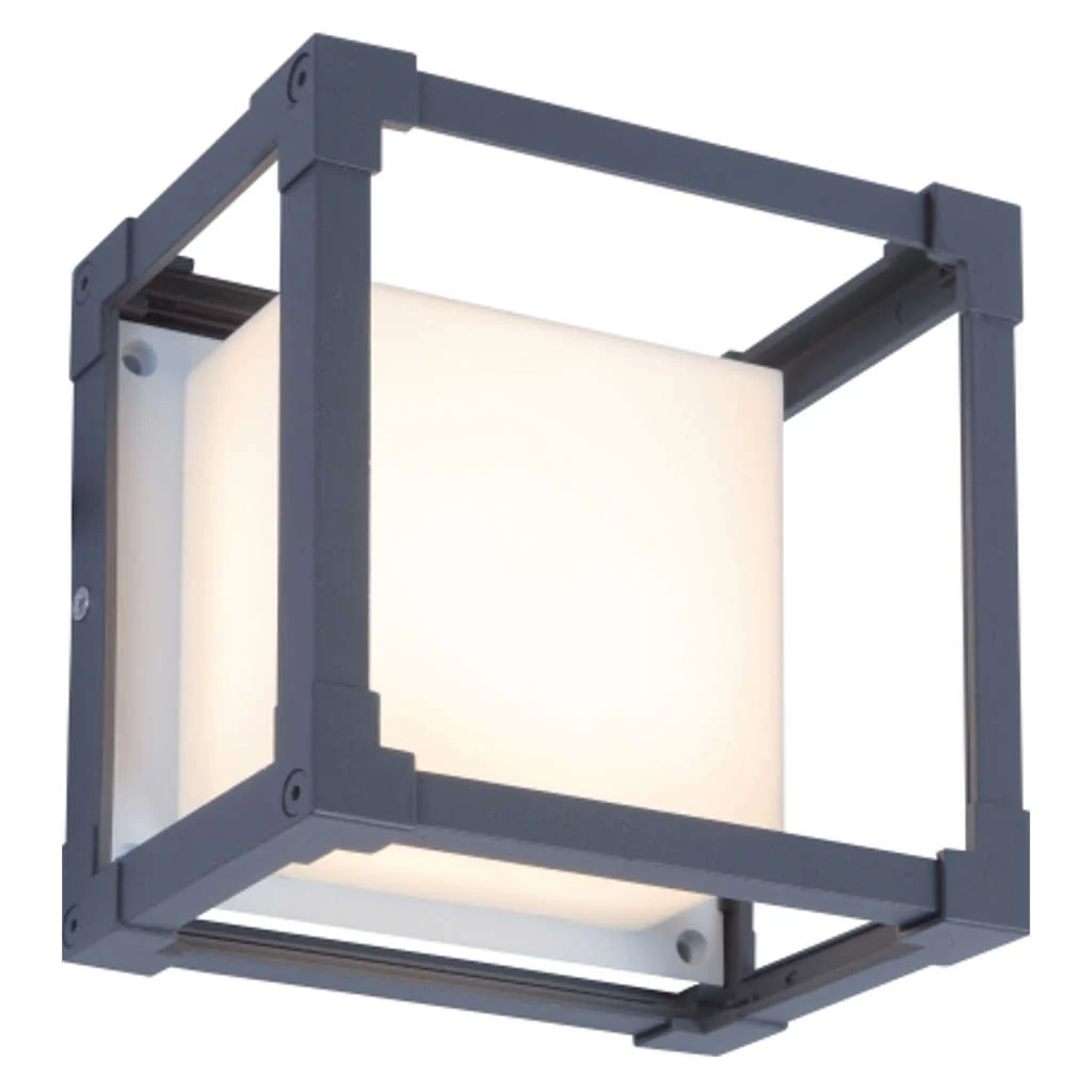 Ledlum LED Outdoor SMD Wall Light 3000K LLO - 079K