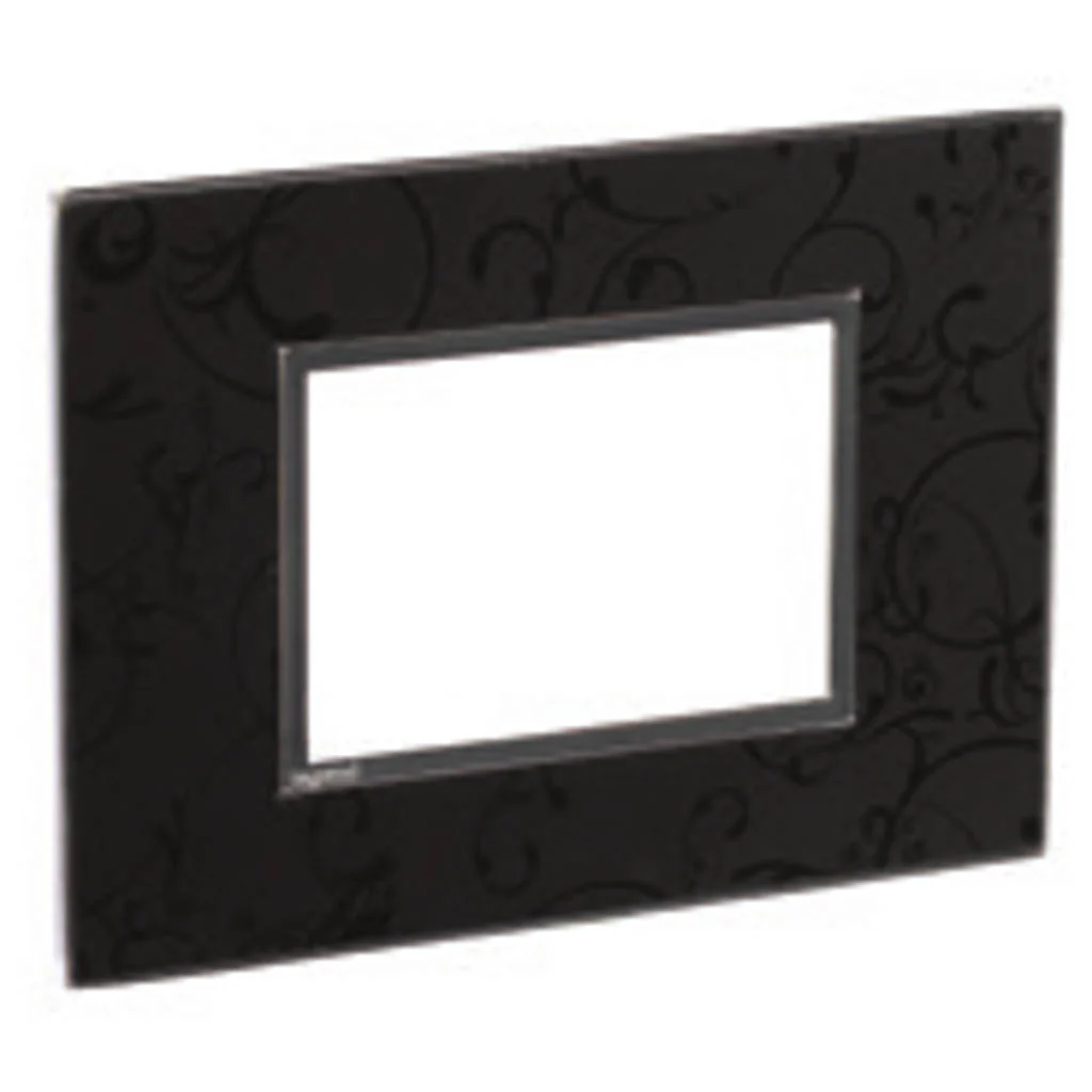 Legrand Arteor Cover Plates With Overmoulded Frame Dark Baroque - Image 2