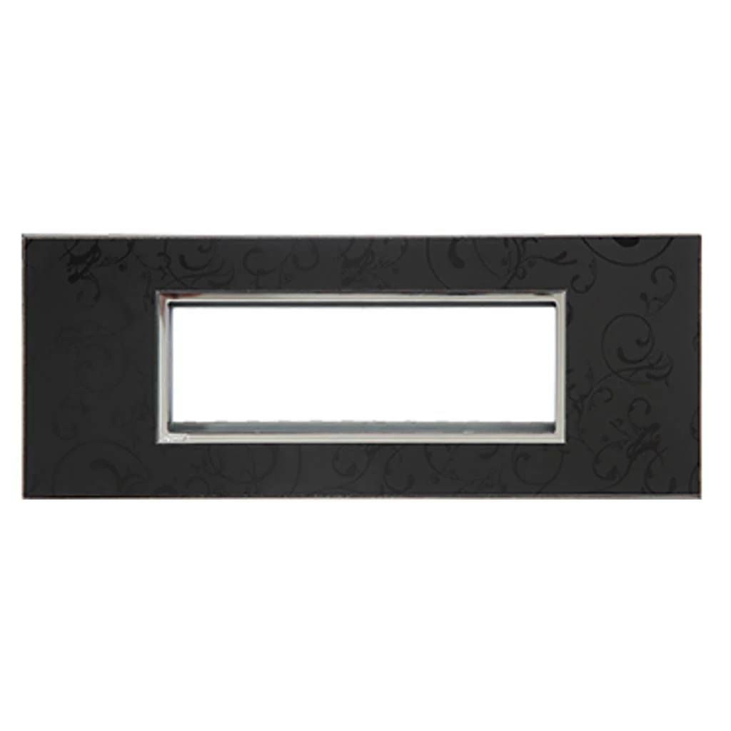 Legrand Arteor Cover Plates With Overmoulded Frame Dark Baroque - Image 3
