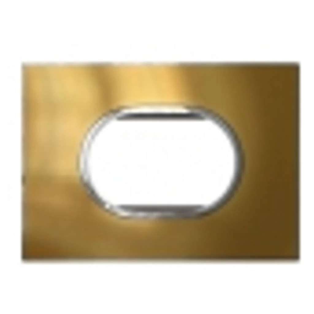 Legrand Arteor Cover Plates With Overmoulded Frame Gold Brass - Image 2